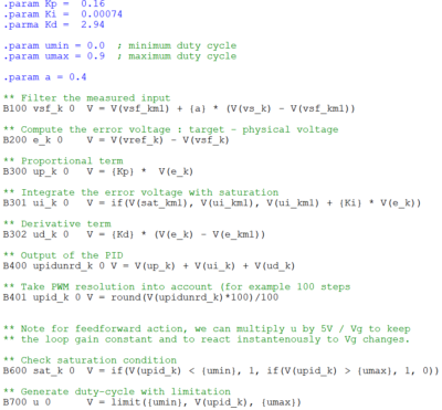 eFFiSimCodeSample