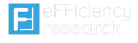 eFFiciency research Logo